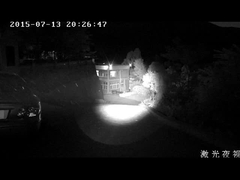 Laser Camera Night Vision