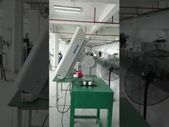 High precision digital gimbal with a vertical rotation range of ± 90 °