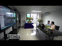 On site testing video of the Anti-UAV system independently developed and produced by Shenzhen Aithin