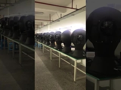 The ball shaped photoelectric turntable independently developed by Shenzhen Aithink Digital System C