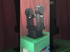 Speed testing of U-shaped turntable independently developed by Shenzhen Aithink Digital System