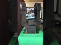 Accuracy testing of U-shaped turntable independently developed by Shenzhen Aithink Digital System