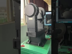 Load testing of U-shaped turntable independently developed by Shenzhen Aithink Digital System