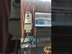 Test recording of the gyroscope stabilized electro-optical turntable developed by Aithink Digital